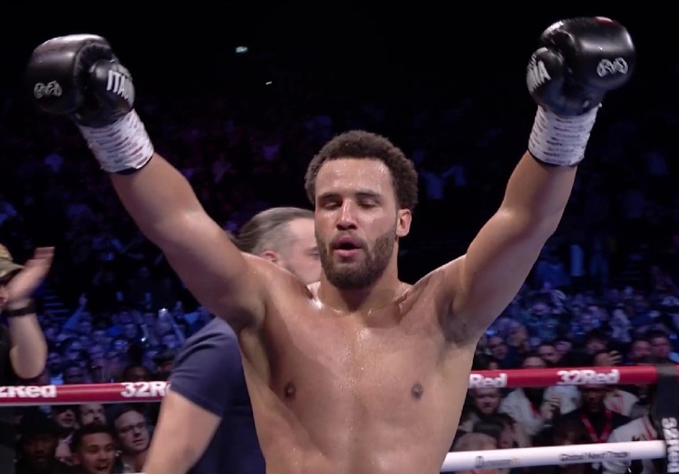 Moses Itauma knockout