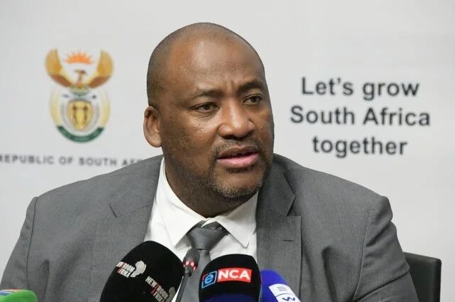 South Africa VAR introduction