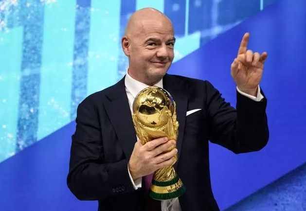 FIFA Mexico World Cup security