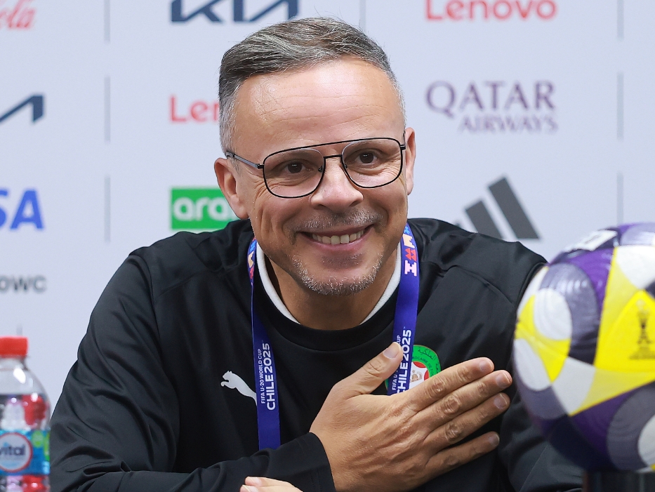 Morocco new coach Mohamed Ouahbi