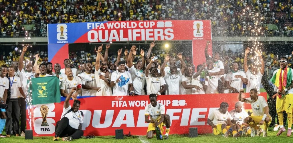 Ghana vs Wales friendly match