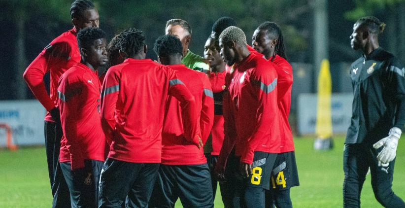 Ghana vs Wales friendly match