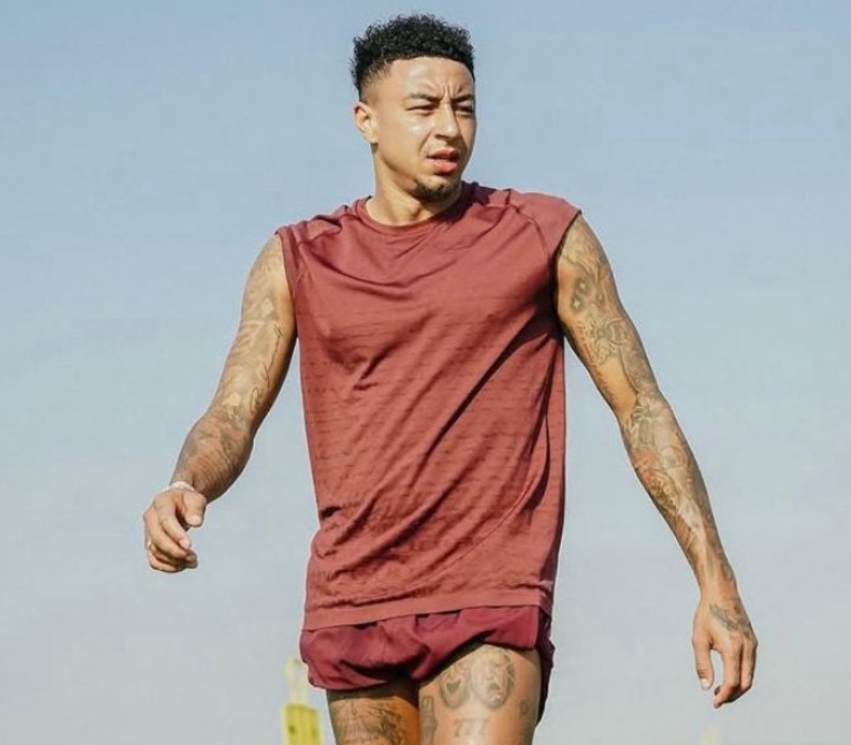 Jesse Lingard joins Corinthians