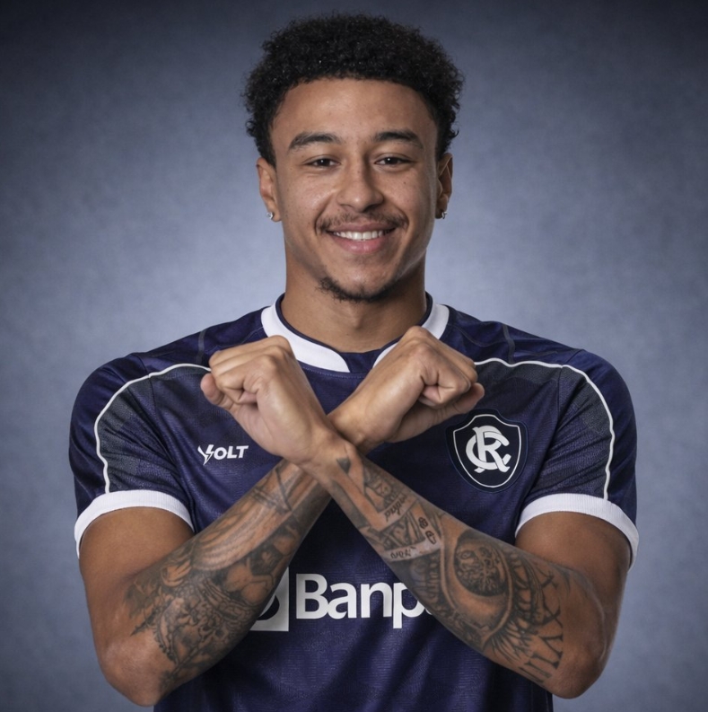 Jesse Lingard joins Corinthians