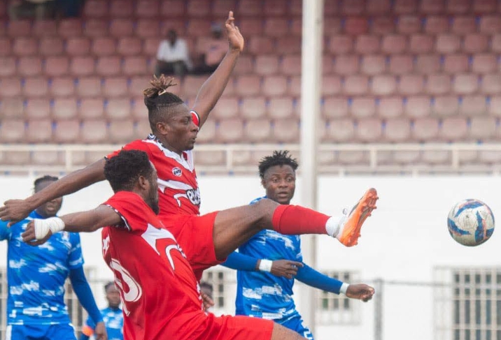 Rivers United NPFL 3-1 win