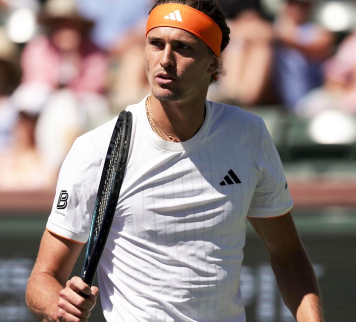 Jannik Sinner Indian Wells