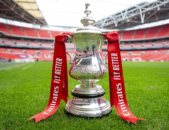 Southampton Port Vale FA Cup