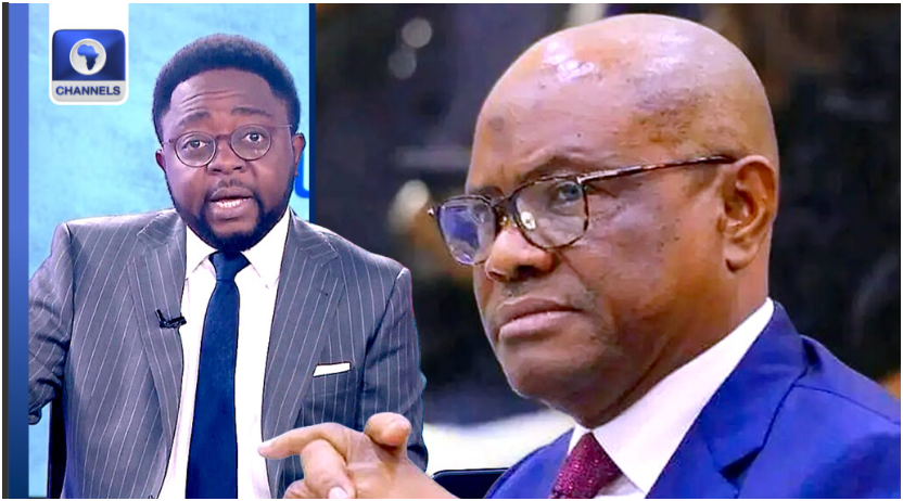 Wike threat to Seun Okinbaloye