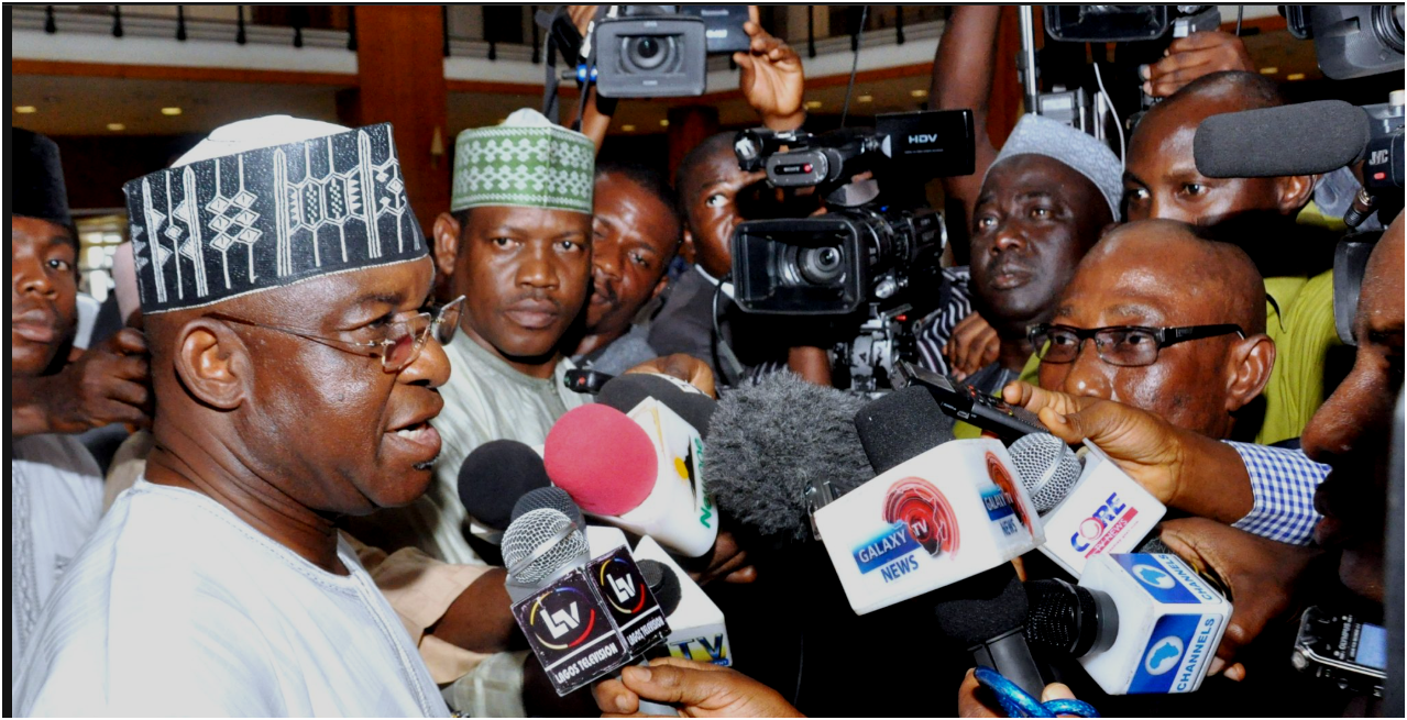 ADC vs INEC Crisis