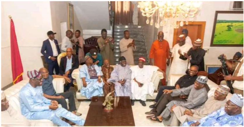 ADC opposition realignment