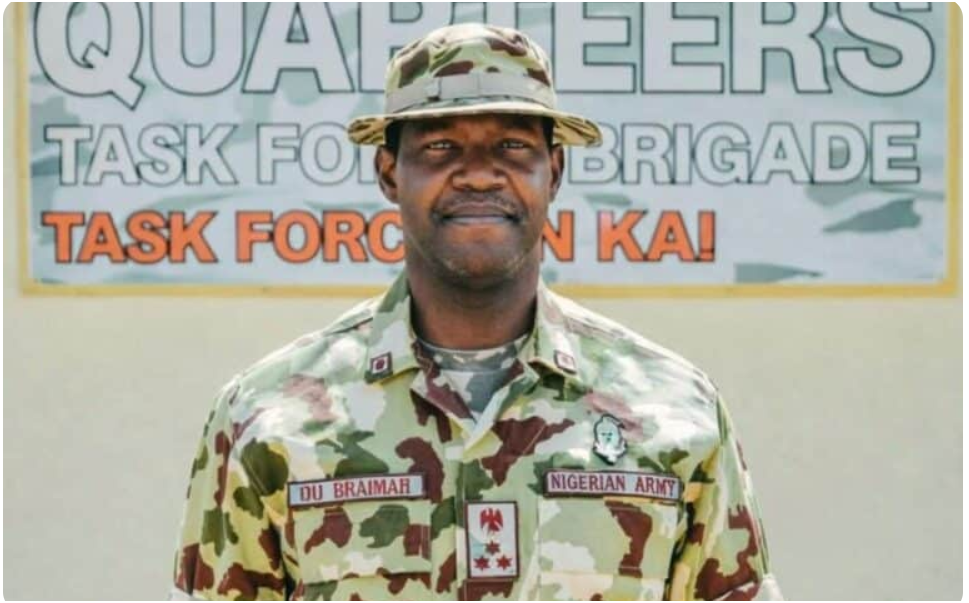 Borno attack ISWAP Nigeria