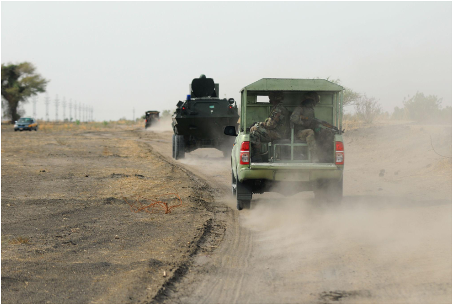 Borno attack troops killed