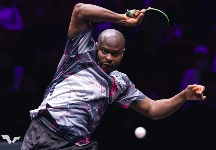 Quadri Aruna ITTF World Cup exit