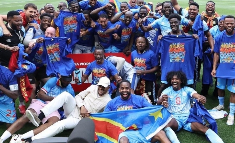DR Congo World Cup qualification