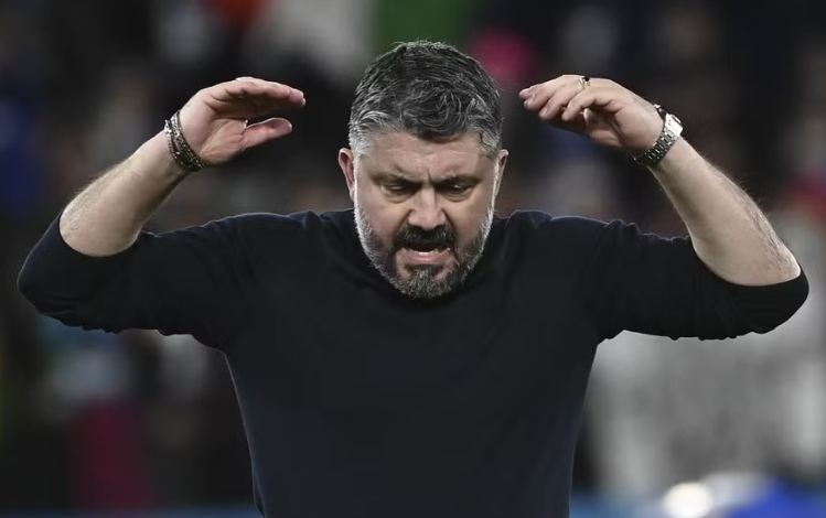 Gattuso apologises after Italy World Cup exit