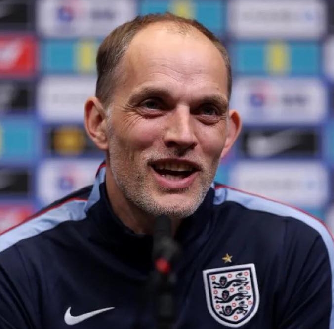 Tuchel England Japan reaction