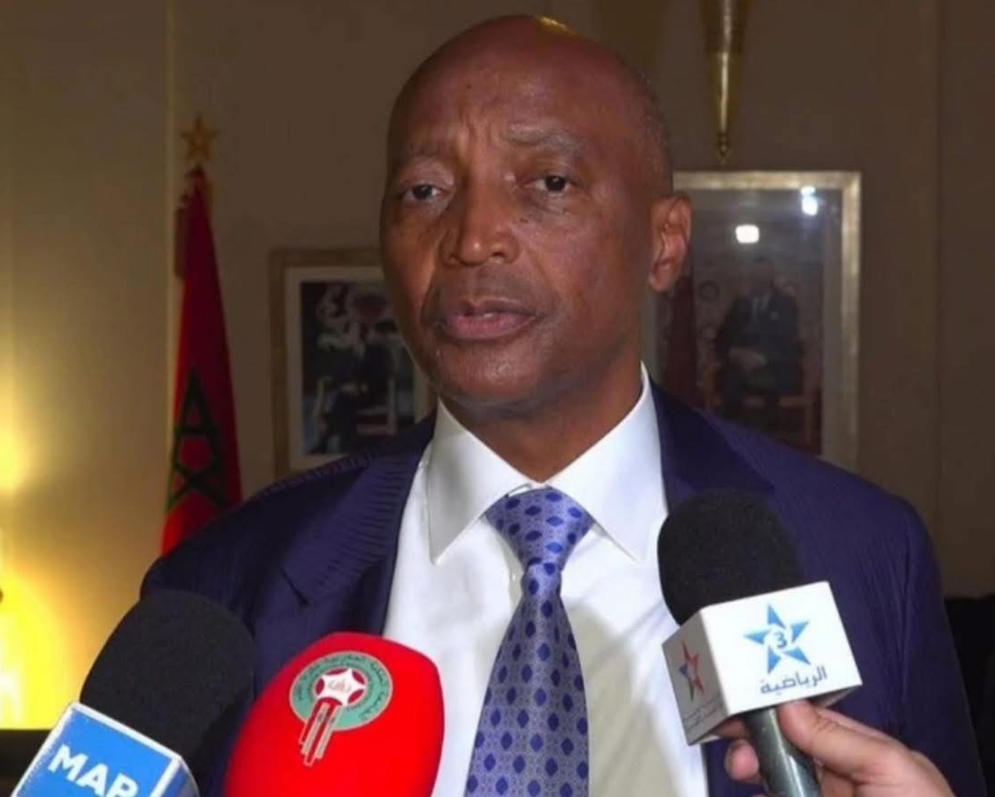 Motsepe corruption probe