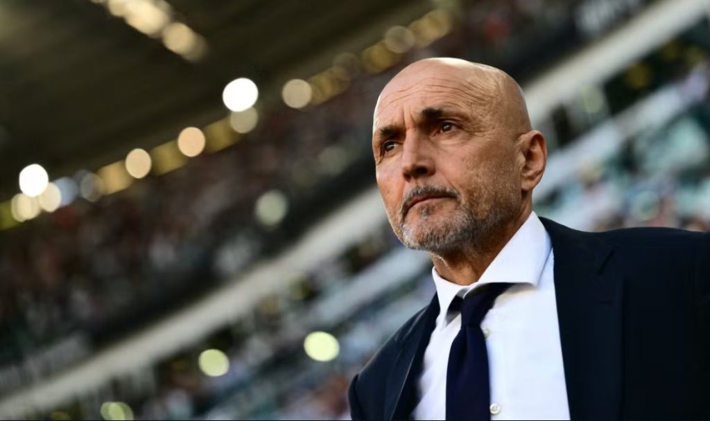 Spalletti Juventus contract extension