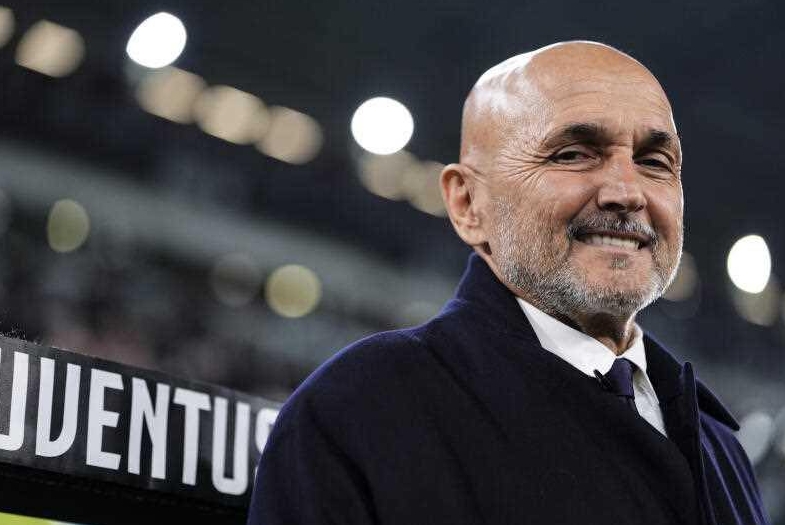 Spalletti Juventus contract extension