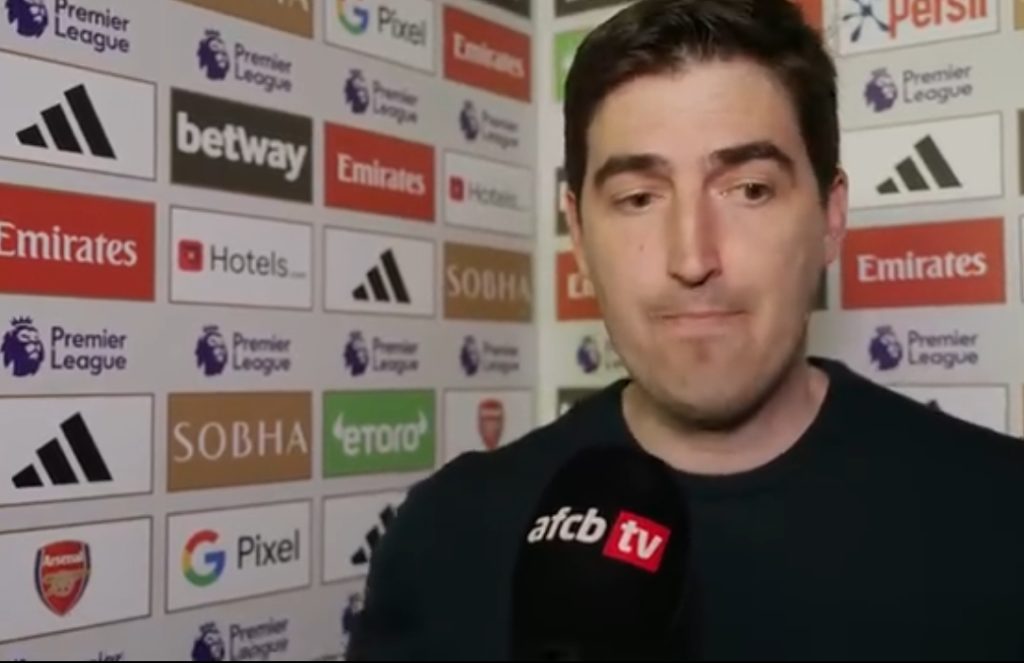 Andoni Iraola Bournemouth exit