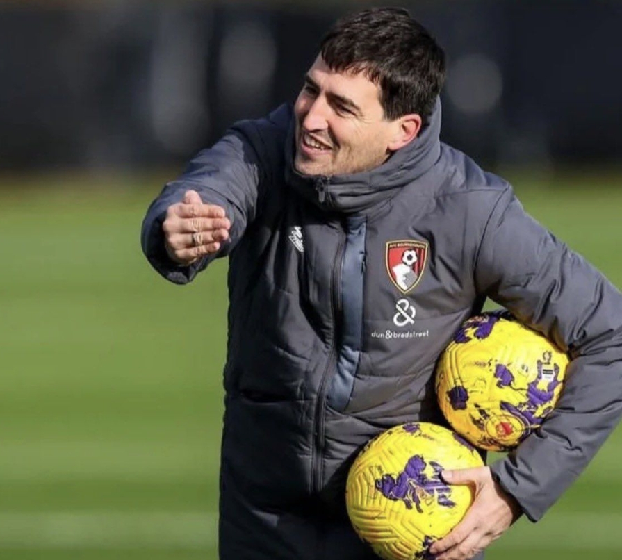 Andoni Iraola Bournemouth exit