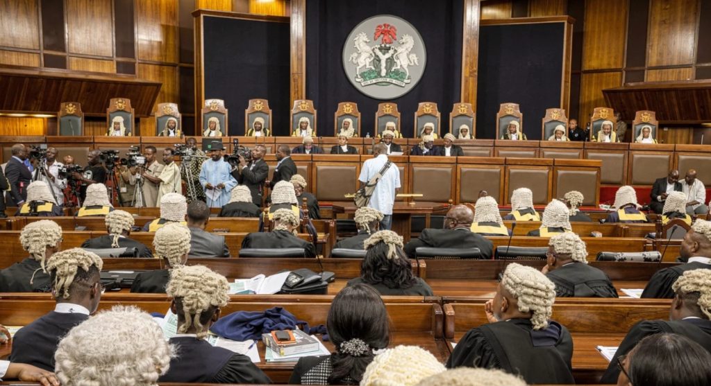 ADC leadership crisis Supreme Court