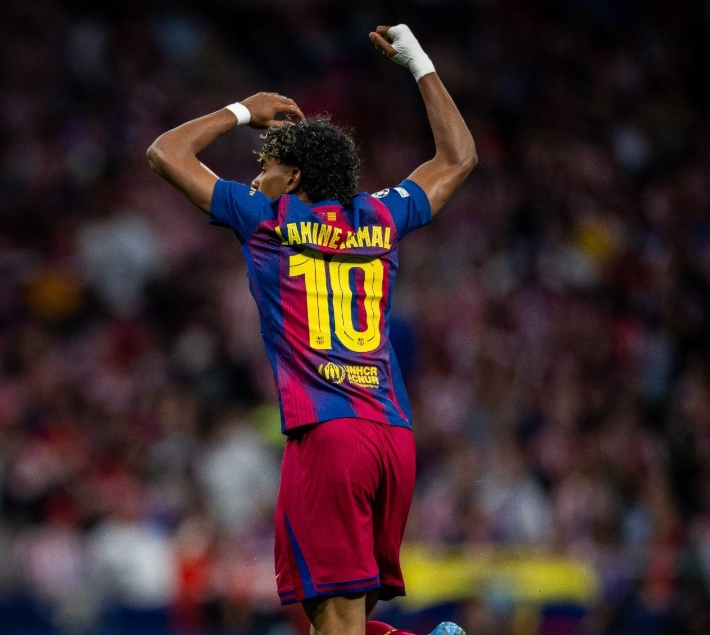 Lookman sends Atletico through