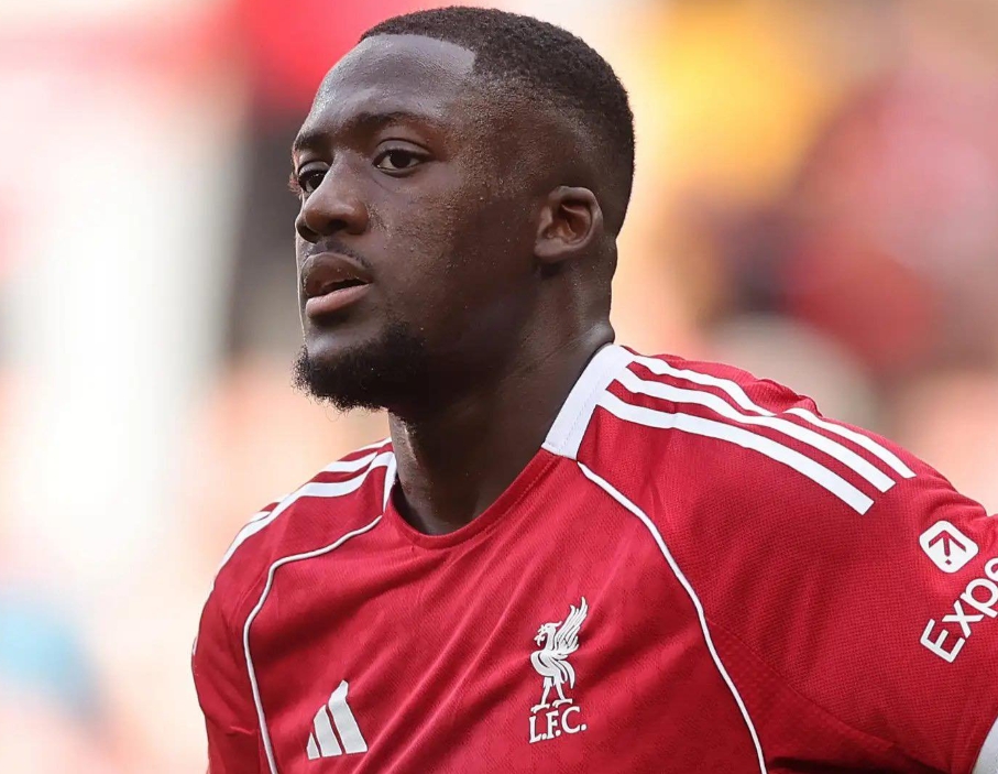 Liverpool must sell before buying