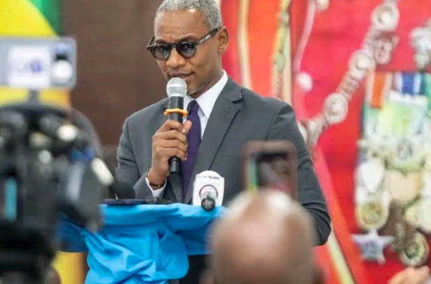 Gabon suspends FEGAFOOT election