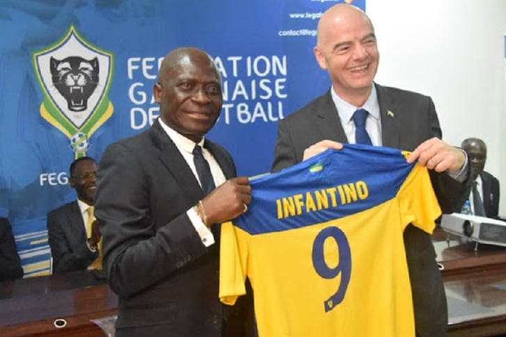 Gabon suspends FEGAFOOT election