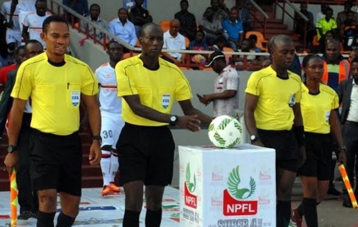 Gusau referee reforms