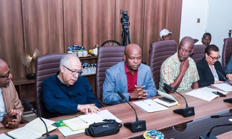 Nigeria 2031 African Games bid