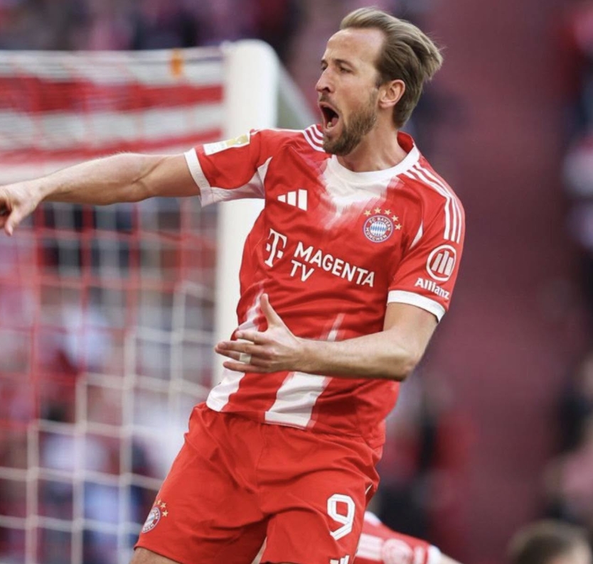 Bayern Munich Bundesliga title