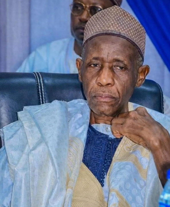 Tinubu mourns Ibrahim Galadima
