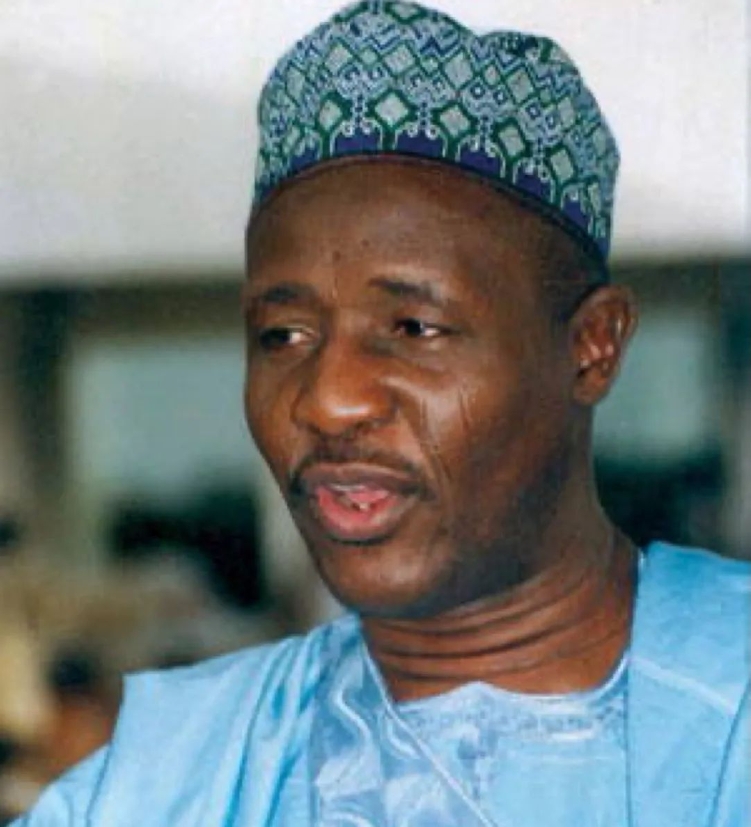 Tinubu mourns Ibrahim Galadima