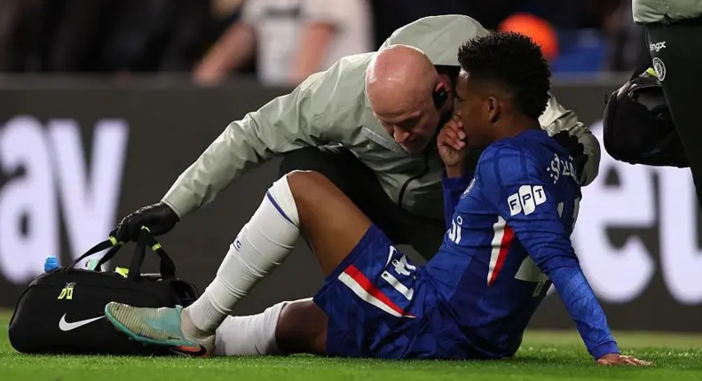 Estevao World Cup doubt