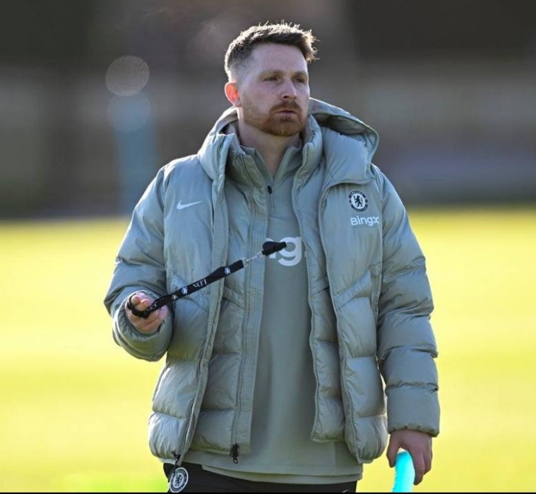 Chelsea Liam Rosenior