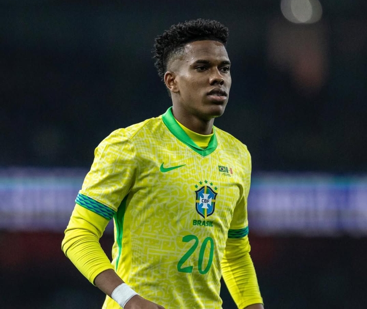 Estevao World Cup doubt