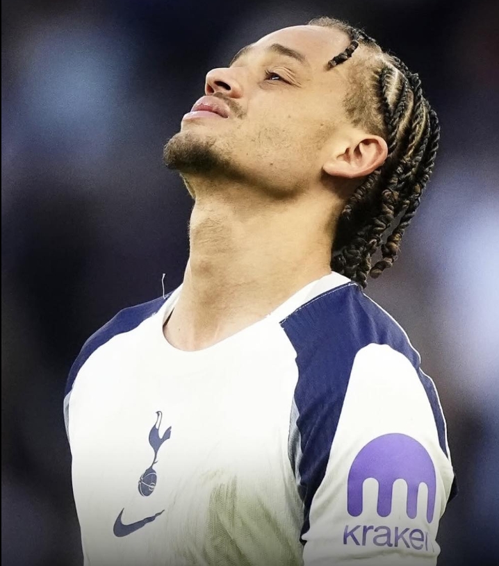 Xavi Simons ACL injury