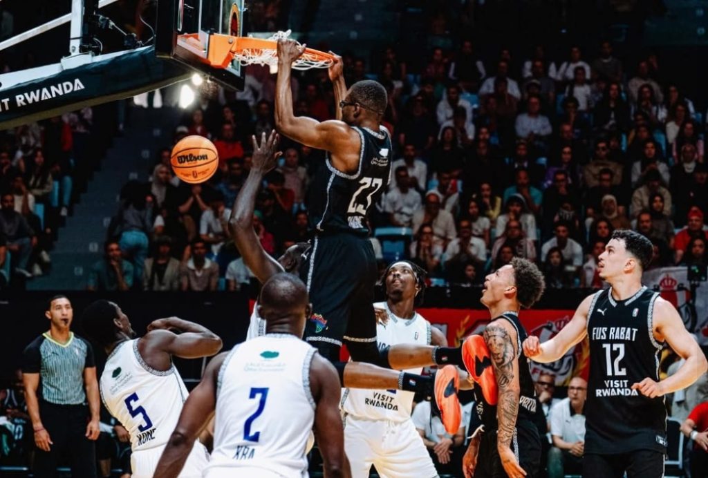 Maktown Flyers BAL defeat