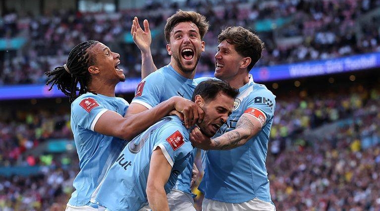 Man City FA Cup final