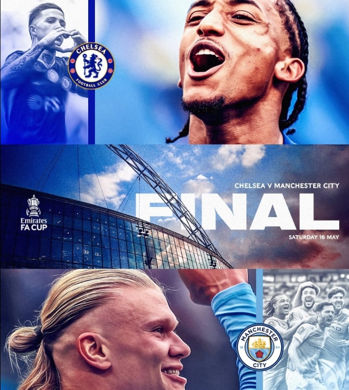 Man City FA Cup final