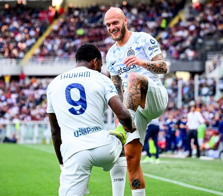 Inter Milan Serie A title