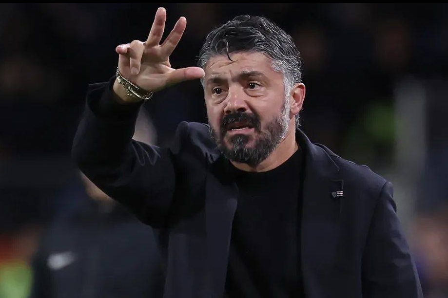 Gattuso leaves Italy