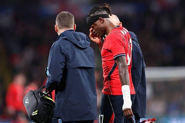 Arsenal Madueke Southampton team news