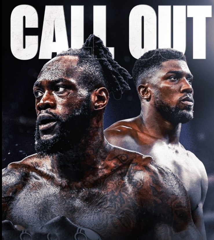 Wilder calls out Joshua