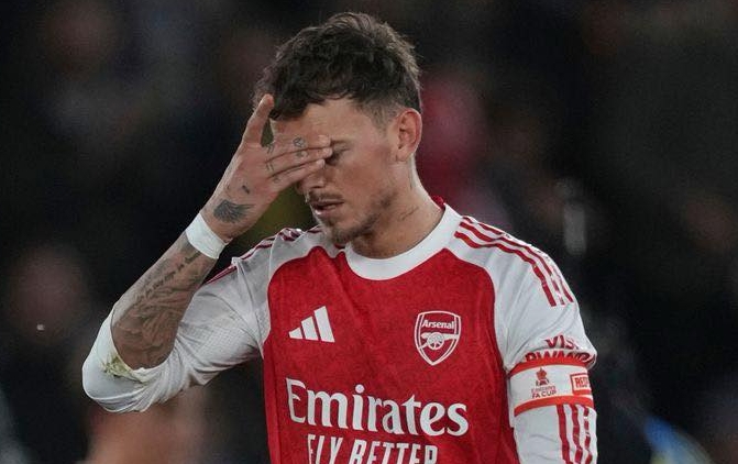 Arteta rues Arsenal mistakes