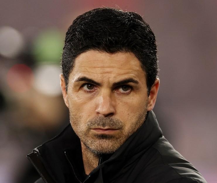 Arteta rues Arsenal mistakes