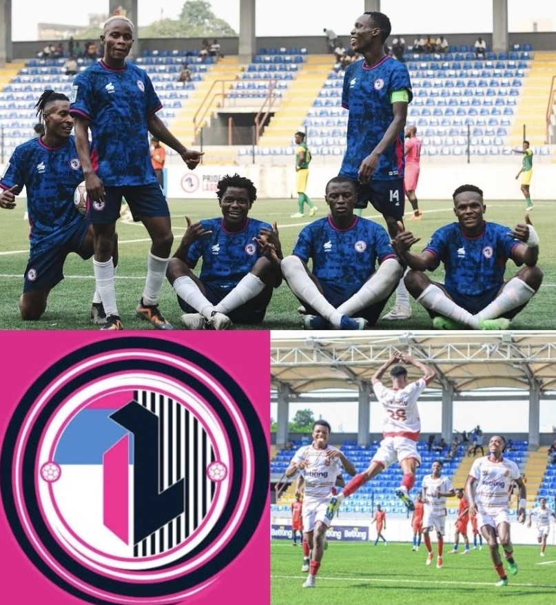 Inter Lagos promotion