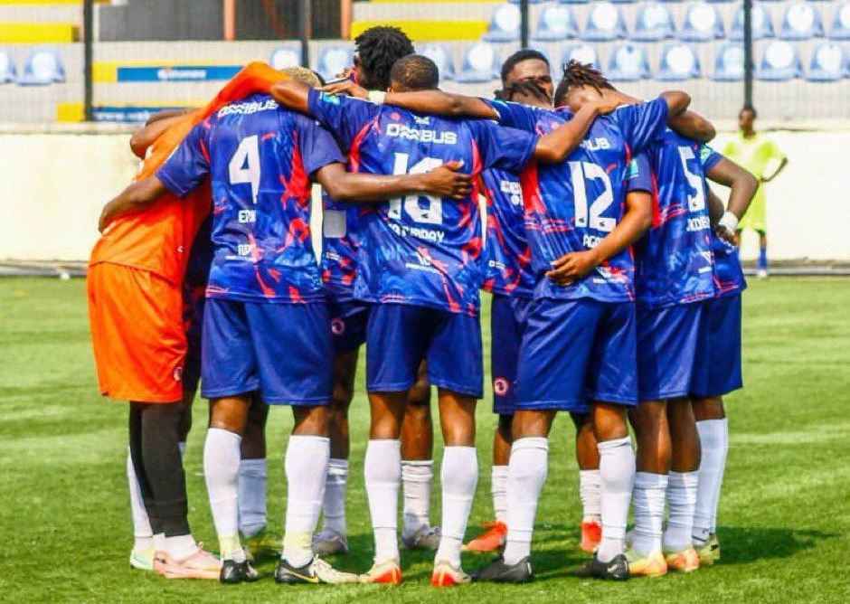 Inter Lagos promotion